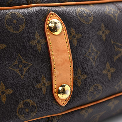 Louis Vuitton Monogram Galliera PM 14 of 15