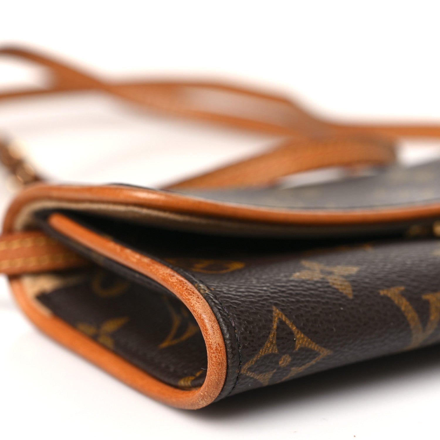 Louis Vuitton Monogram Pochette Twin PM 8 of 13