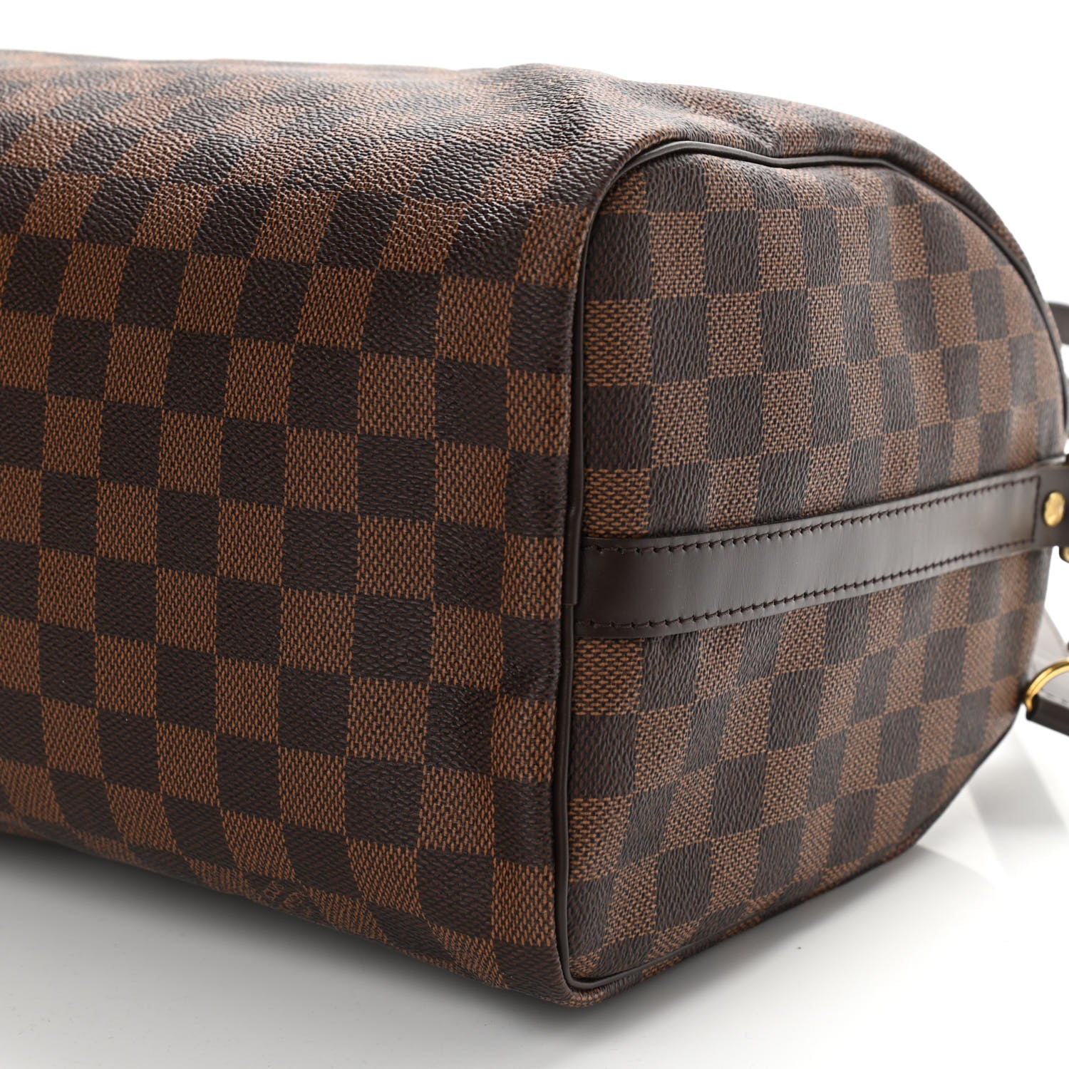 Louis Vuitton Damier Ebene Speedy Bandouliere 30 10 of 10