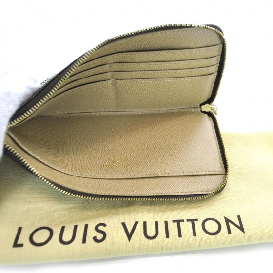 Monogram Complice Trunks & Bags Wallet Beige