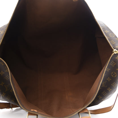 Louis Vuitton Monogram Keepall Bandouliere 60 4 of 16