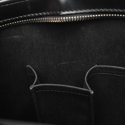 Louis Vuitton Epi Madeleine GM Black 7 of 15