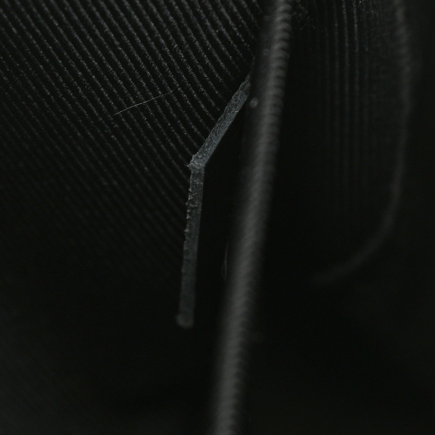 Louis Vuitton Monogram Saintonge Black 7 of 9
