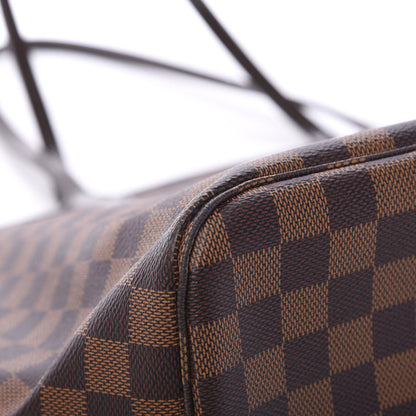 Louis Vuitton Damier Ebene Neo Neverfull MM 12 of 14