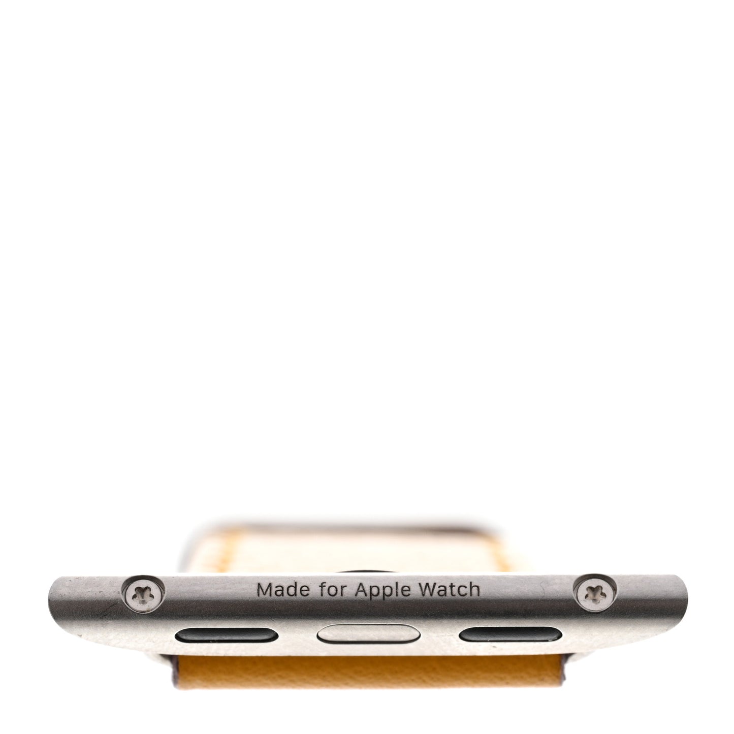 Swift 40mm Apple Watch Band Jaune Ambre