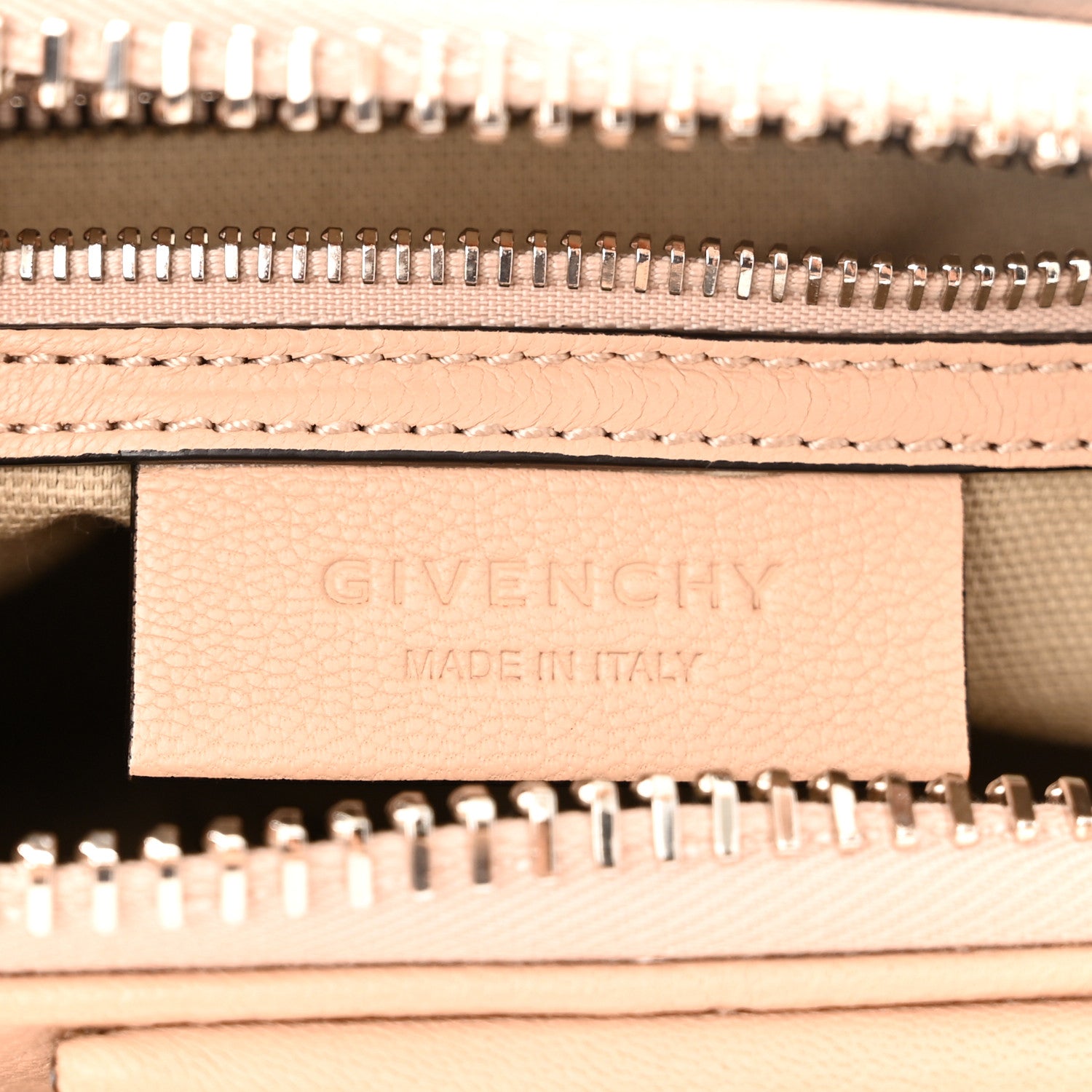 Givenchy Sugar Goatskin Mini Antigona Powder 5 of 9