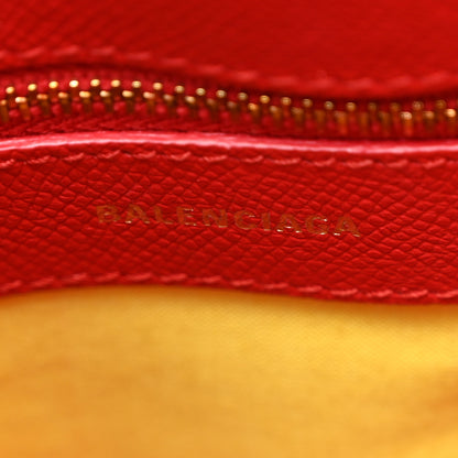 Balenciaga Grained Calfskin M Ville Top Handle Bag 6 of 10