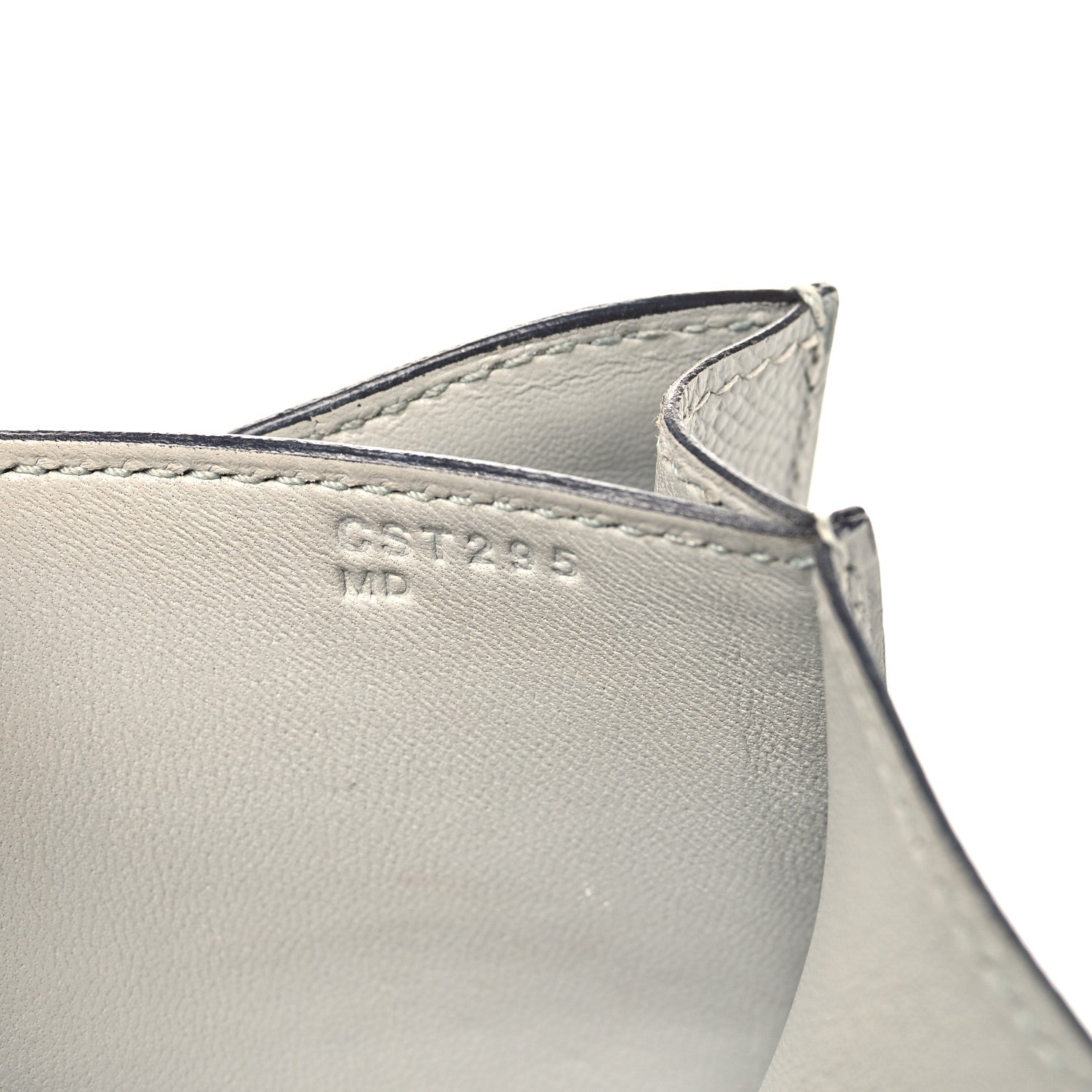 Hermes Epsom Constance 18 Bleu Glacier 7 of 11
