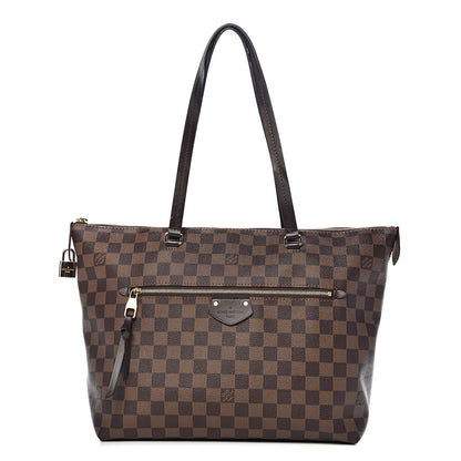 Louis Vuitton Damier Ebene Iena MM 1 of 13