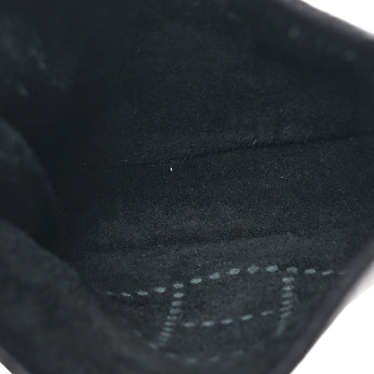 Hermes Taurillon Clemence Evelyne TPM Black 5 of 10