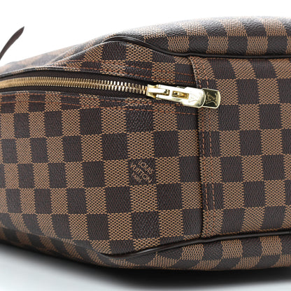 Louis Vuitton Damier Ebene Excursion Shoe Bag 8 of 9