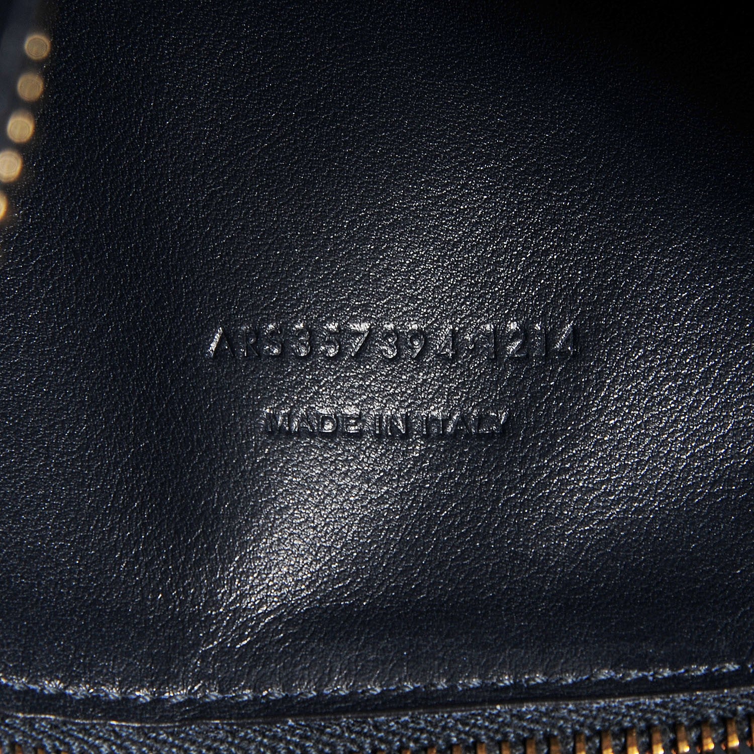 Saint Laurent Smooth Calfskin Medium Monogram Cabas Black 10 of 11