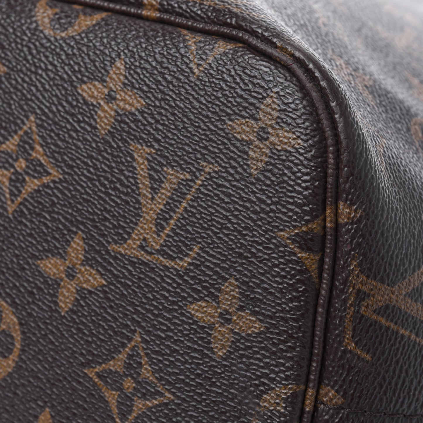 Monogram Neo Neverfull MM Fuchsia