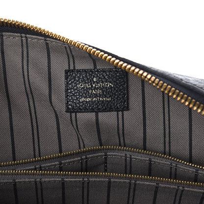 Louis Vuitton Empreinte Lumineuse PM Black 5 of 8