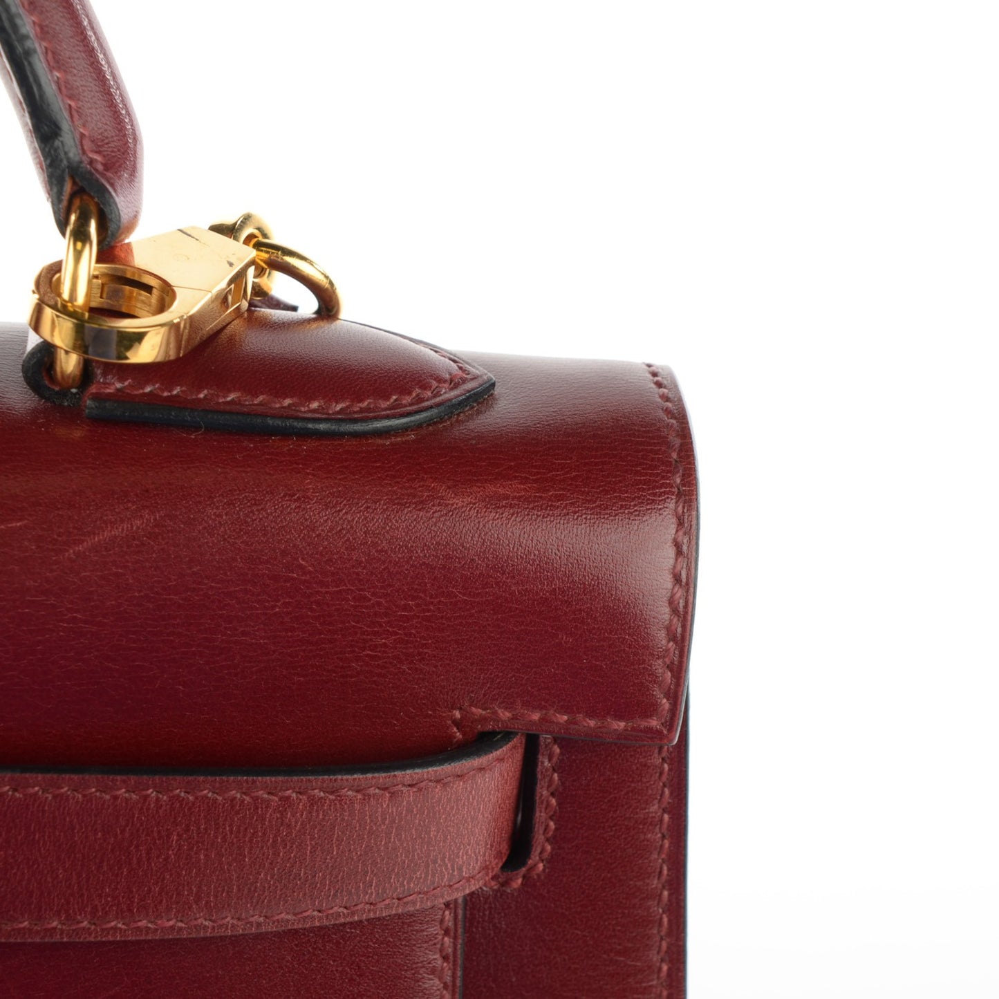 Box Kelly Sellier 32 Rouge H