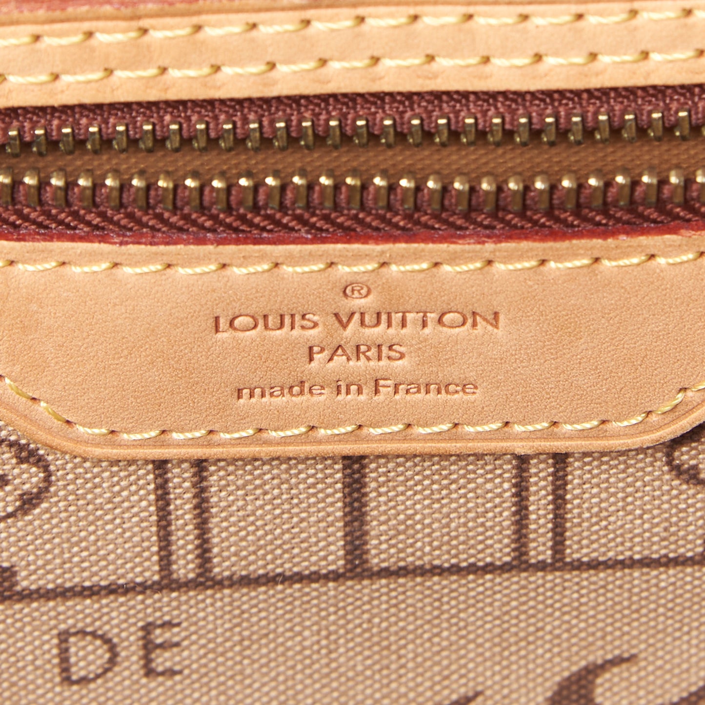 Monogram Neverfull MM