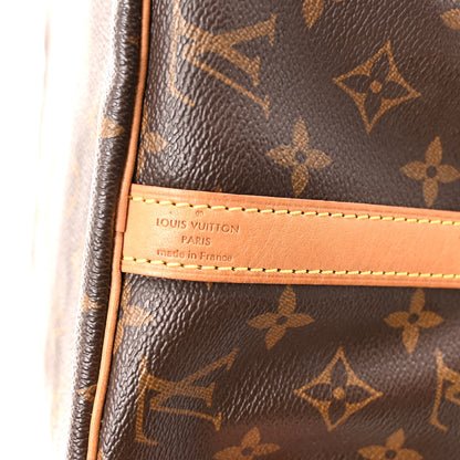 Louis Vuitton Monogram Speedy Bandouliere 30 6 of 10