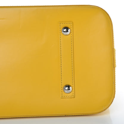 Louis Vuitton Epi Alma GM Citron 17 of 20
