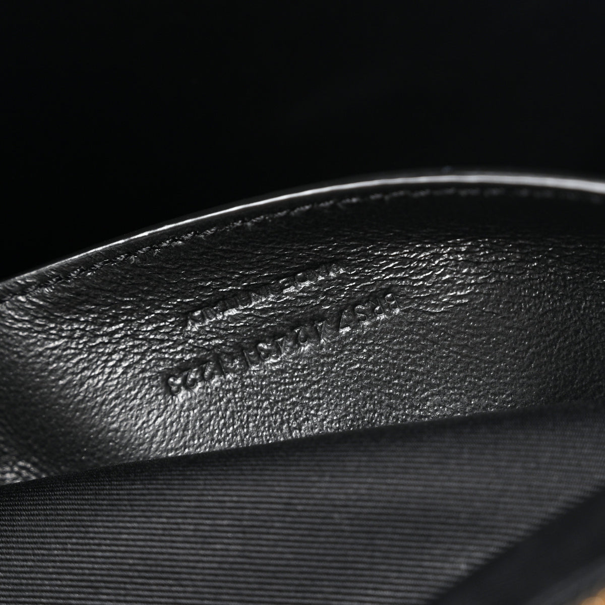 Saint Laurent Lambskin Matelasse Monogram Large Jamie 4.3 Light Fox 7 of 10