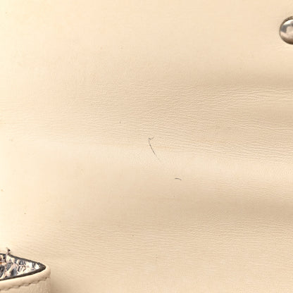 Gucci Snakeskin Bamboo Web Mini Dionysus Top Handle Bag 8 of 11