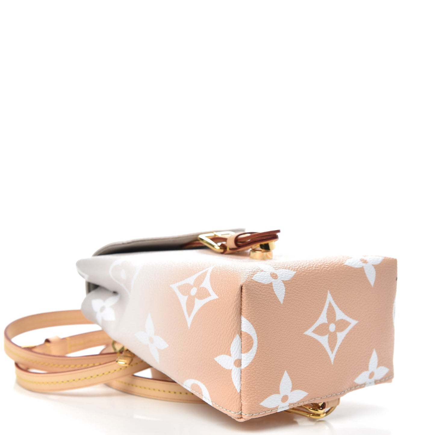 Monogram Giant By The Pool Tiny Backpack Brume