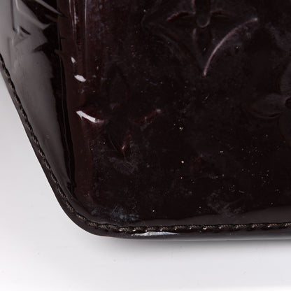 Louis Vuitton Vernis Bellevue PM Amarante 12 of 20