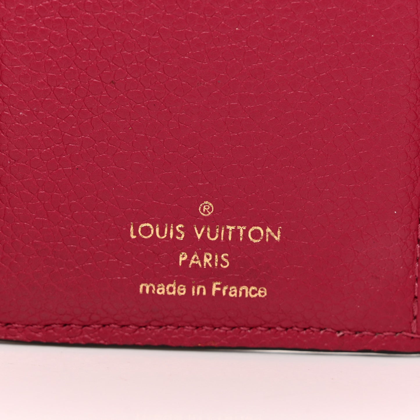Empreinte Victorine Wallet Freesia