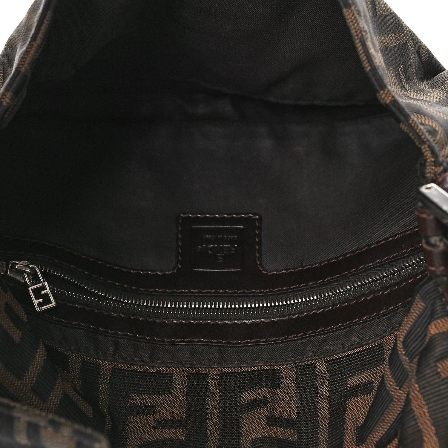 Fendi Zucca Baguette Tobacco 5 of 9