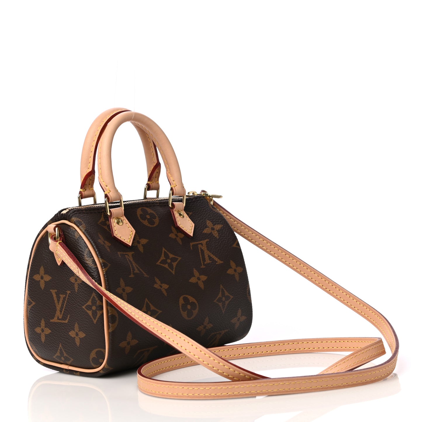Monogram Nano Speedy