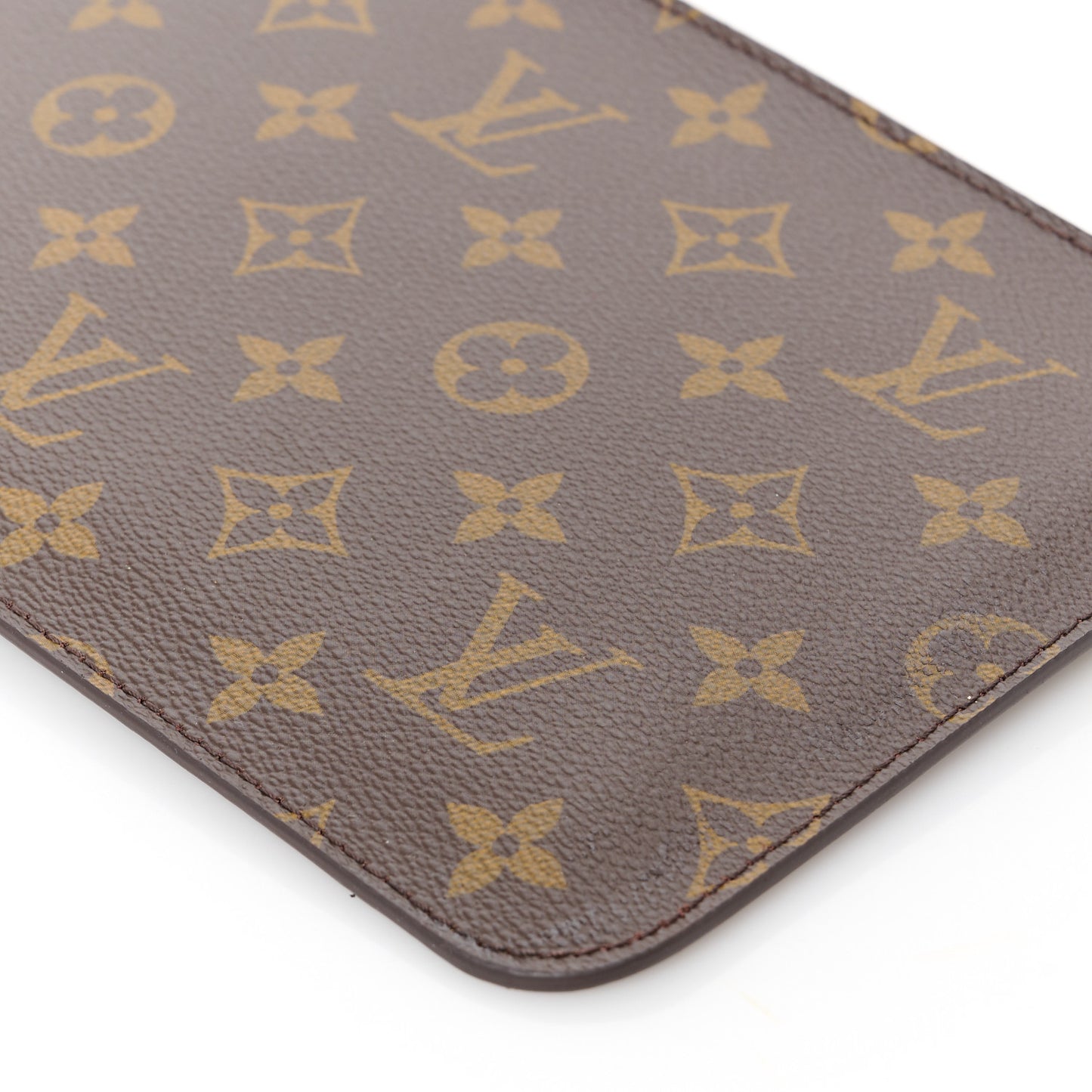 Monogram Neverfull MM GM Pochette Pivoine