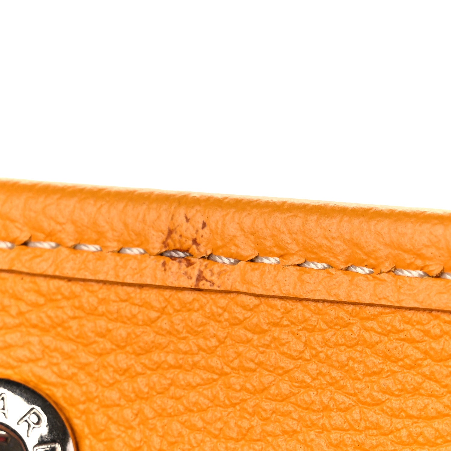 Goyard Goyardine Saint Louis PM Yellow 12 of 12