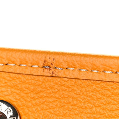 Goyard Goyardine Saint Louis PM Yellow 12 of 12