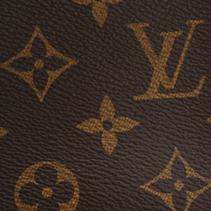 Louis Vuitton Monogram Toiletry Pouch 15 9 of 9