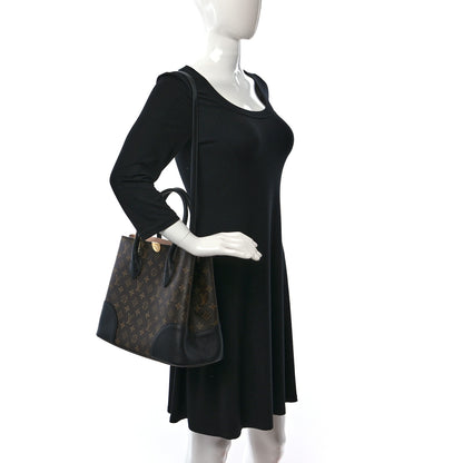 Louis Vuitton Monogram Flandrin Black 2 of 8