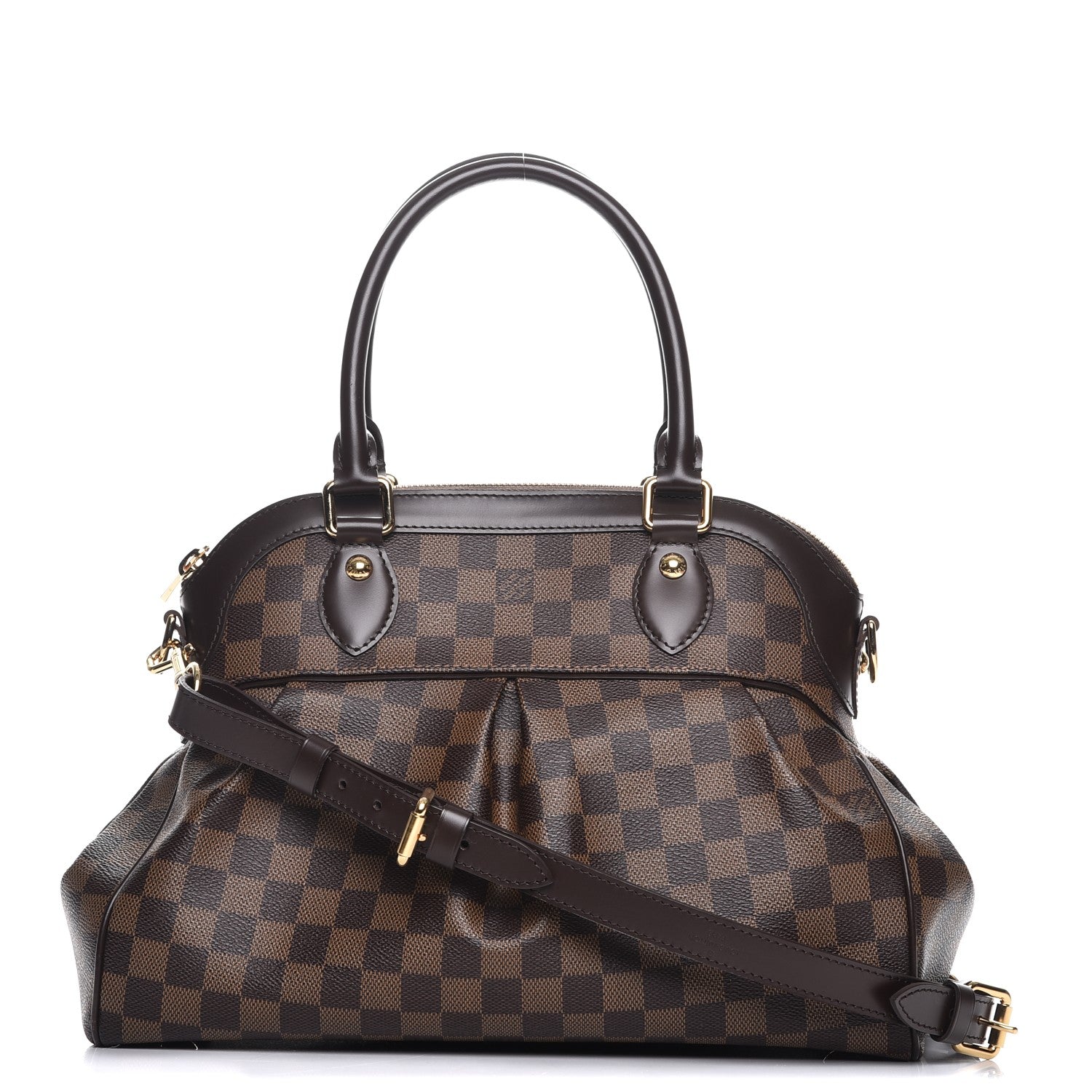 Louis Vuitton Damier Ebene Trevi PM 1 of 8