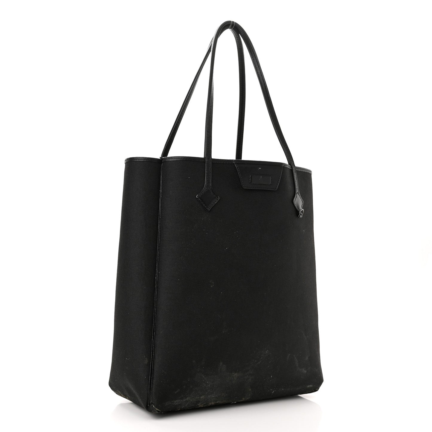 Visetos Baroque Print Kira North South Shopper Tote Red