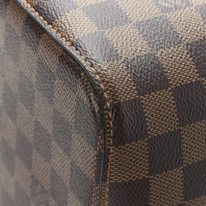 Louis Vuitton Damier Ebene Neonoe MM Cherry Berry 9 of 11