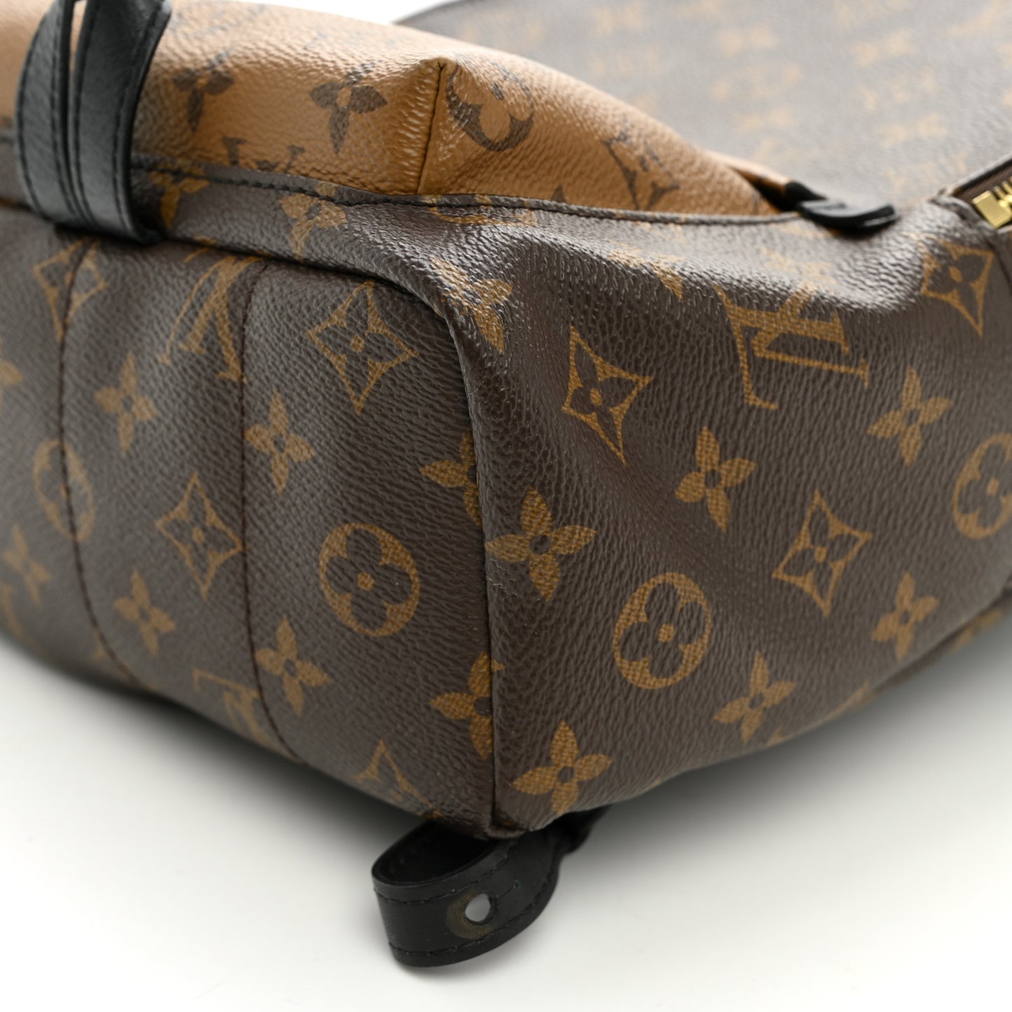 Reverse Monogram Palm Springs Backpack PM