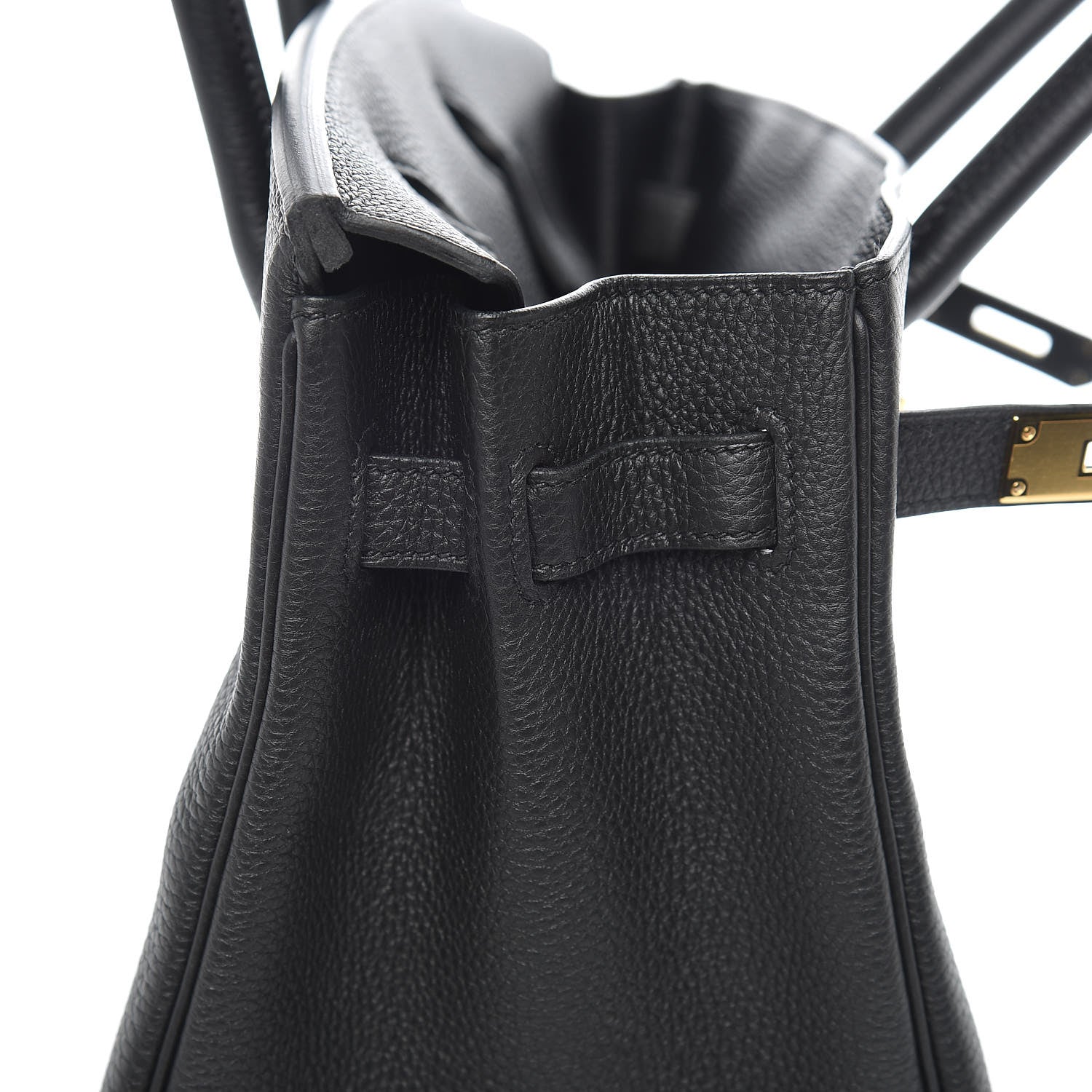 Hermes Togo Birkin 30 Black 13 of 37