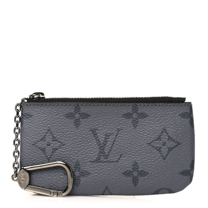 Louis Vuitton Reverse Monogram Eclipse Key Pouch 1 of 8