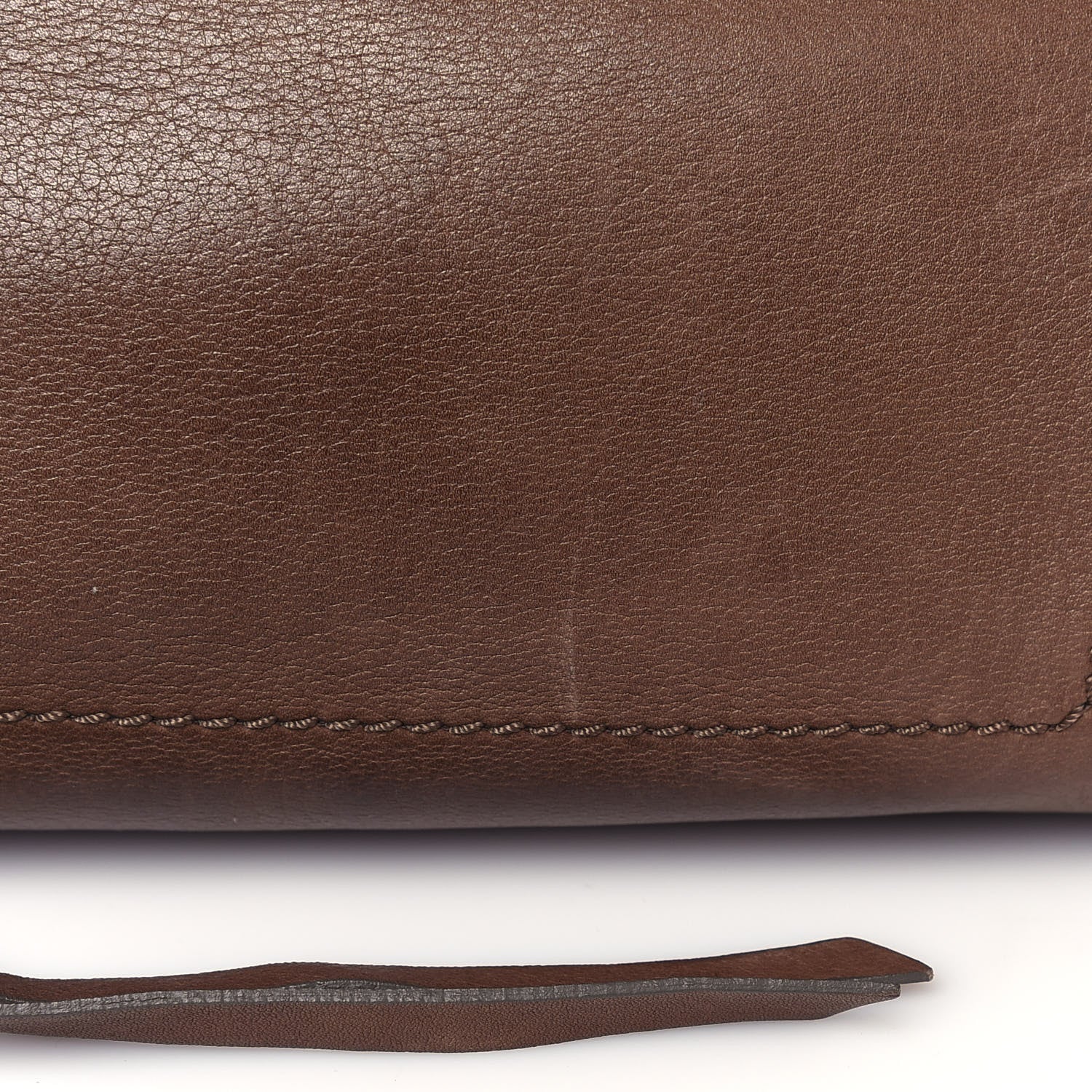 Celine Supple Calfskin Medium Phantom Luggage Taupe 13 of 20