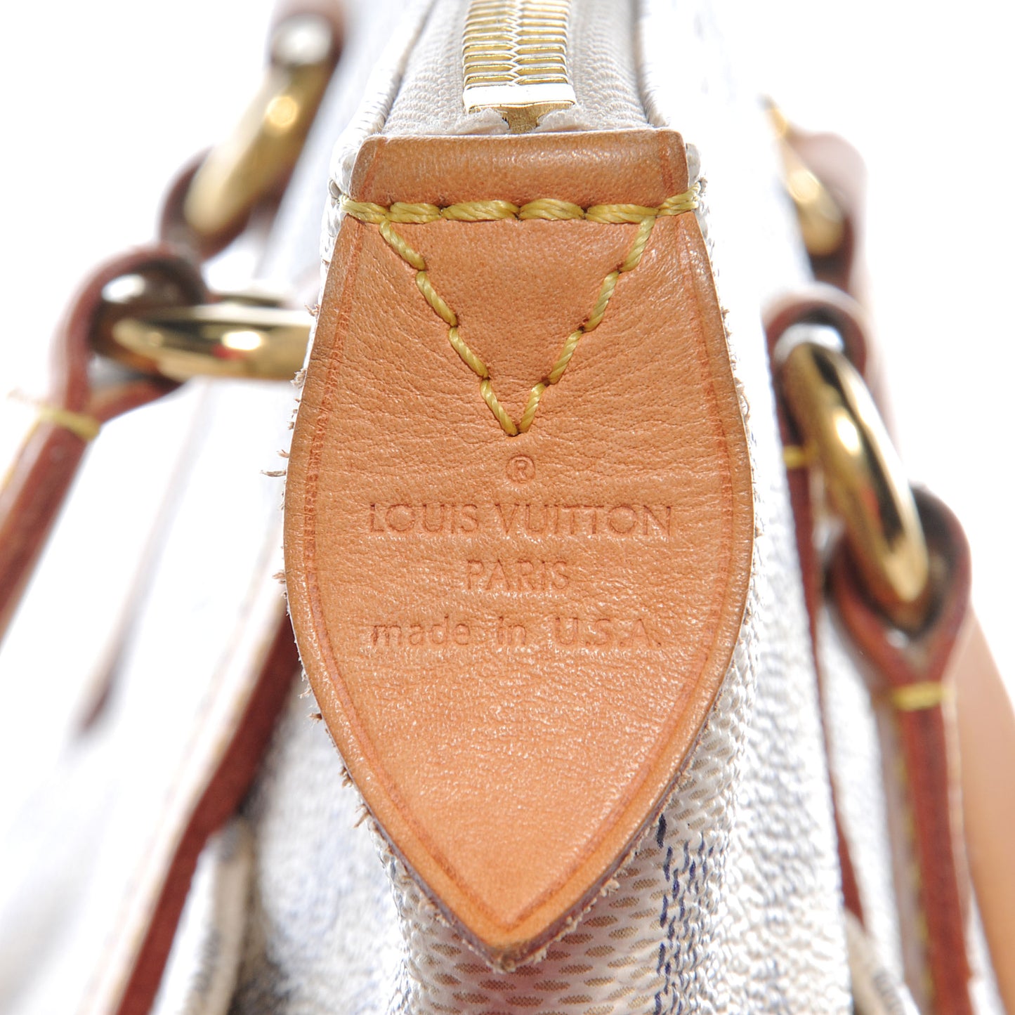 Damier Azur Totally PM