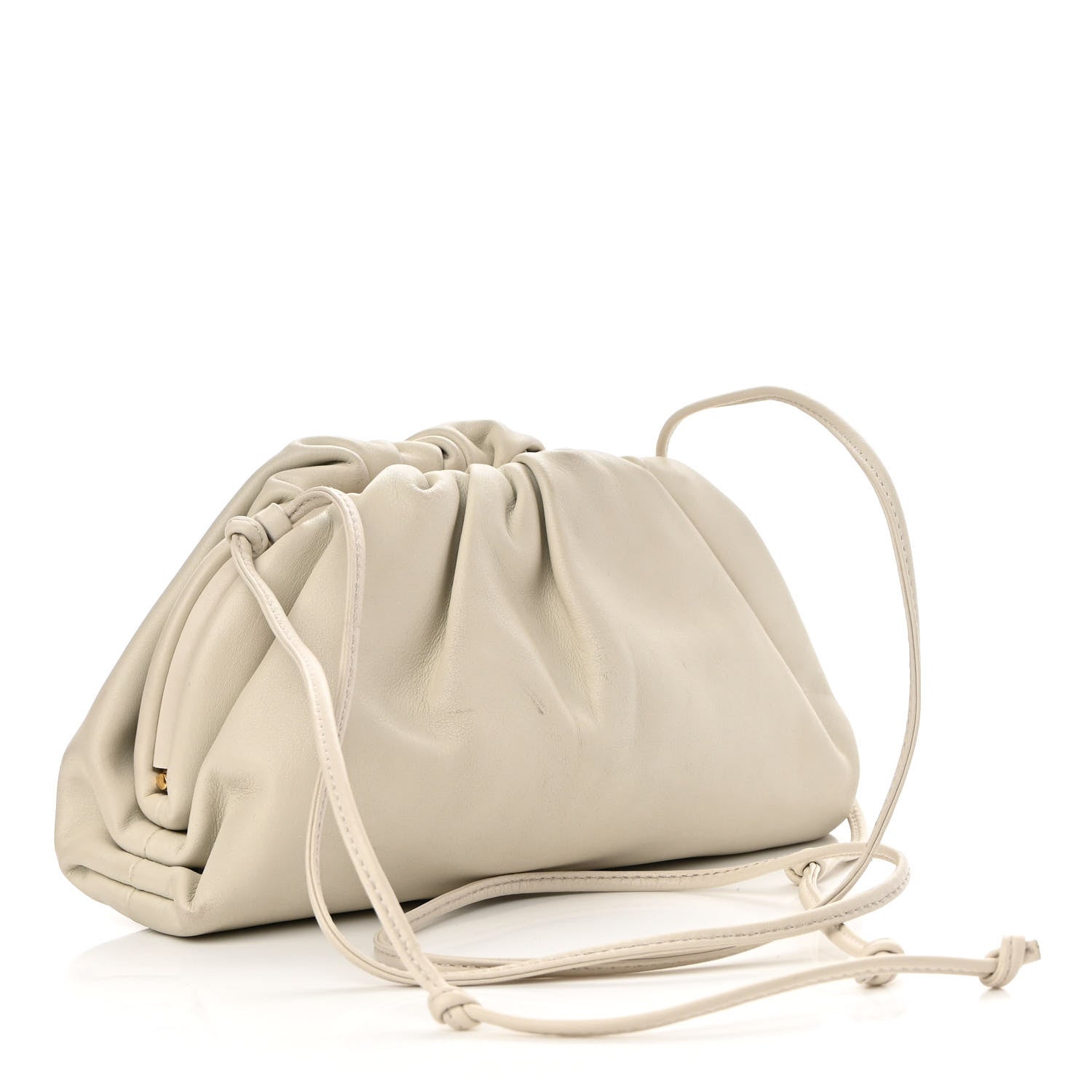 Bottega Veneta Butter Calfskin The Mini Pouch Plaster 3 of 11