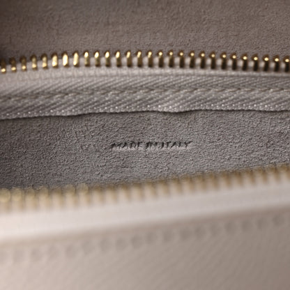 Celine Grained Calfskin Nano Belt Bag Pale Pink 7 of 10