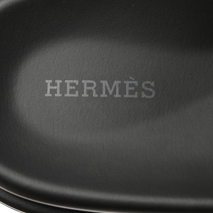Hermes Calfskin Mens Chypre Sandals 43 Naturel 6 of 8