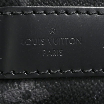 Louis Vuitton Monogram Eclipse Keepall Bandouliere 55 5 of 13