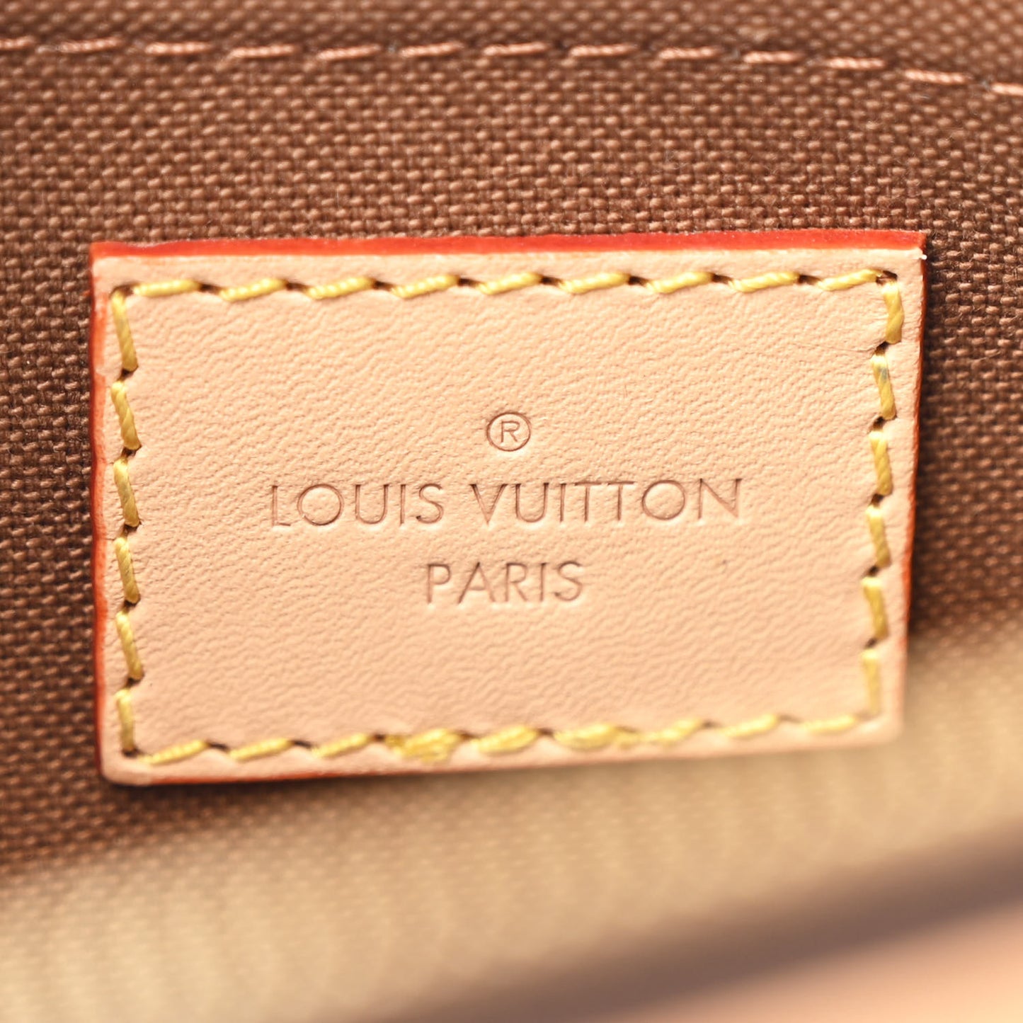 Monogram Multi Pochette Accessories Rose Clair