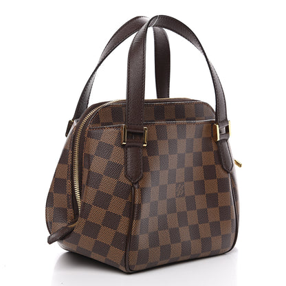 Louis Vuitton Damier Ebene Belem PM 2 of 7