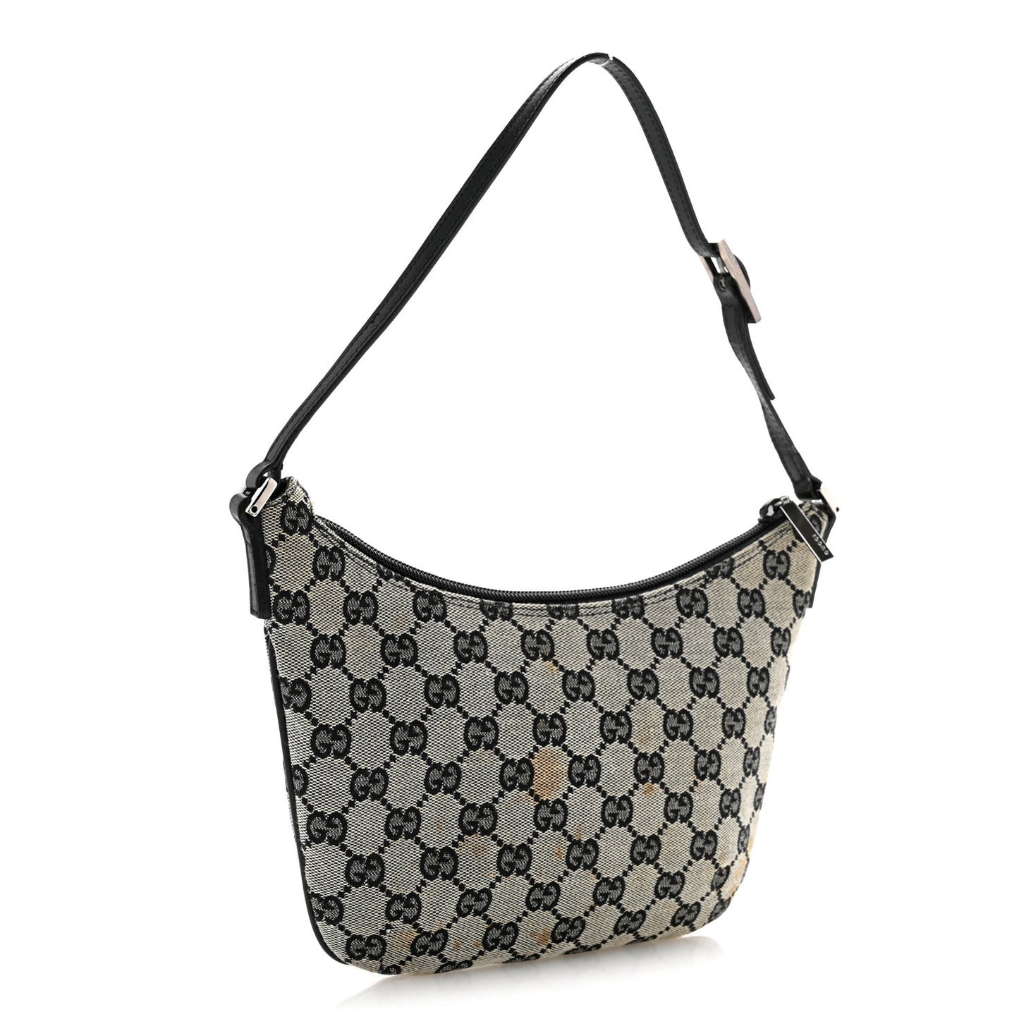 Monogram Pochette Black