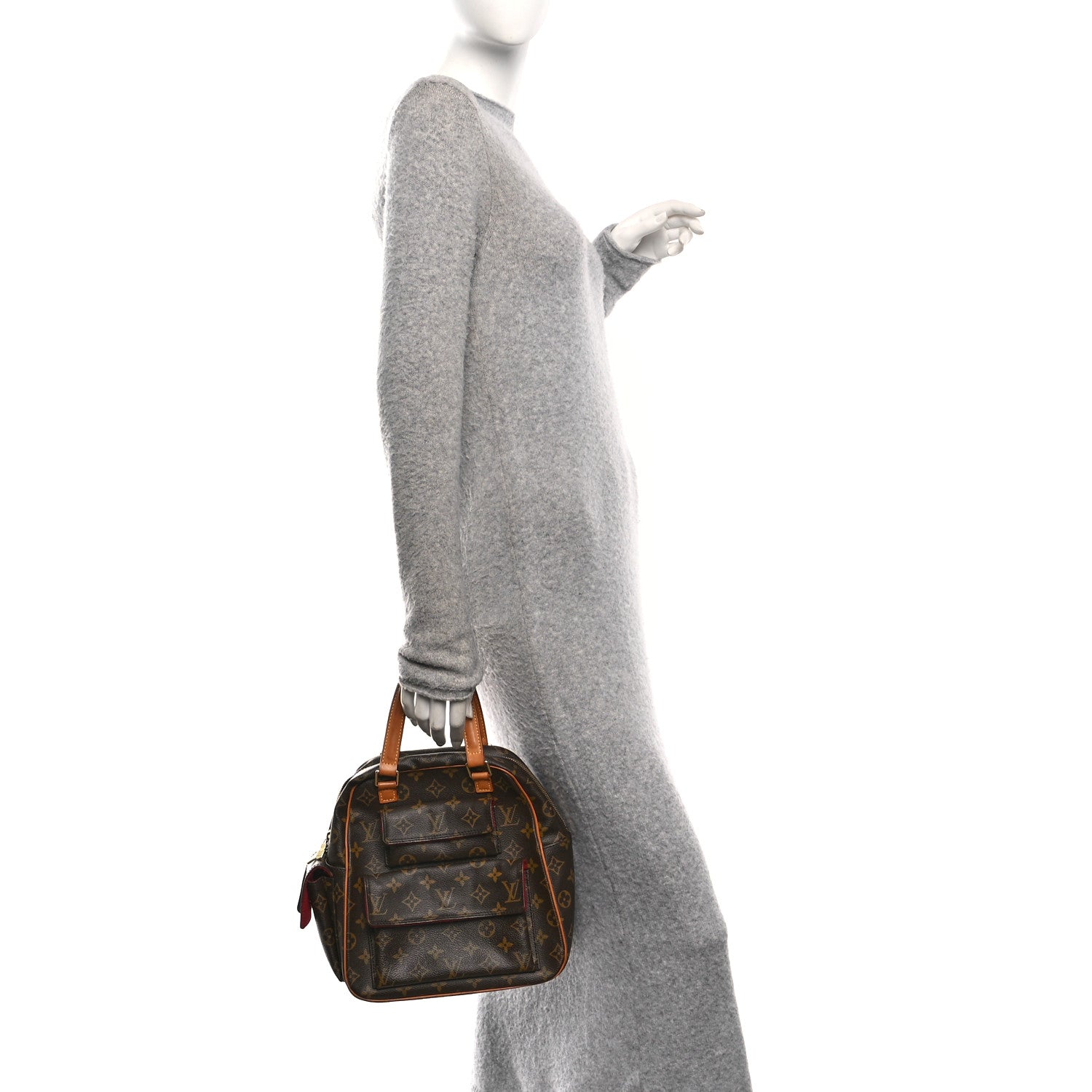 Louis Vuitton Monogram Excentri-Cite 2 of 12